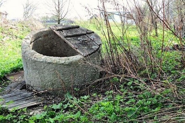 В колодце на Одесчине обнаружено четыре трупа