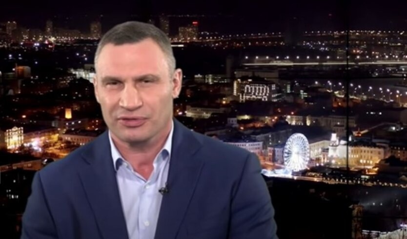 Кличко назвал дату смягчения ограничений в Киеве