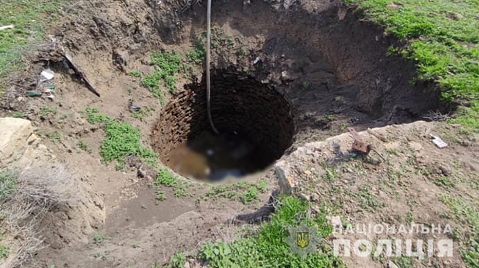 Трагедия у колодца на Одесщине: полиция зарегистрировала новое производство