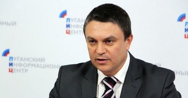 Главарь "ЛНР" Пасечник хочет устроить телемост, чтоб поговорить с "простыми жителями Украины"