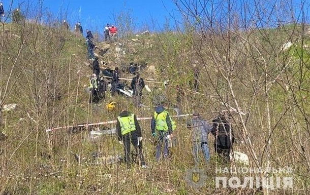В Киеве обнаружили расчлененное тело в сумке
