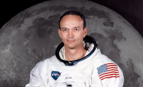 Умер летавший на Луну легендарный астронавт Майкл Коллинз