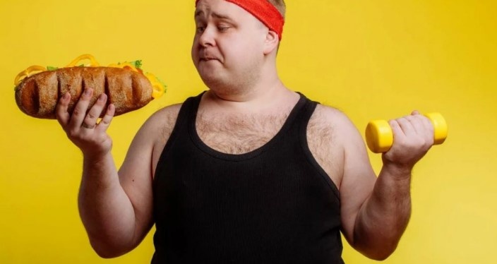 Блогер раскрыла секрет похудения без диет на 20 кг