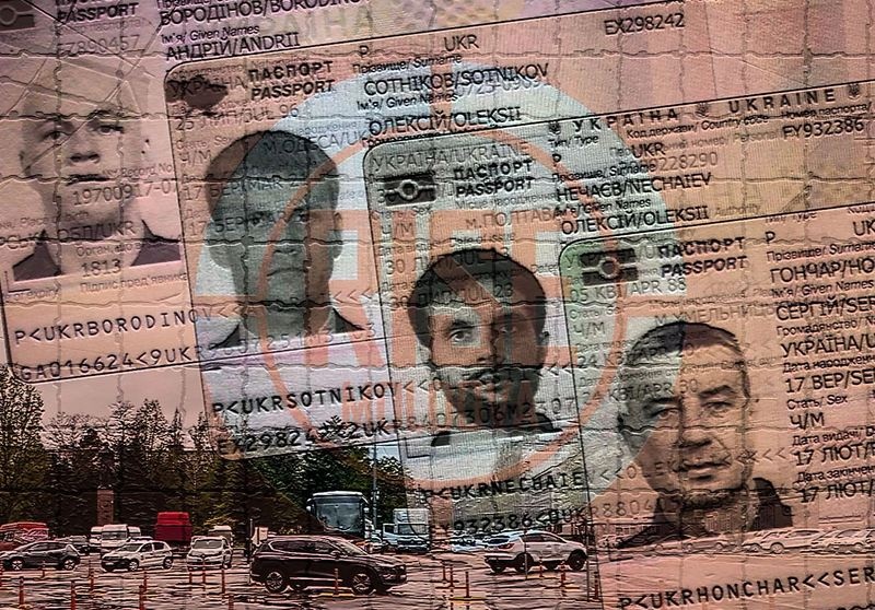 к похищению Чауса могут быть причастны четверо украинцев
