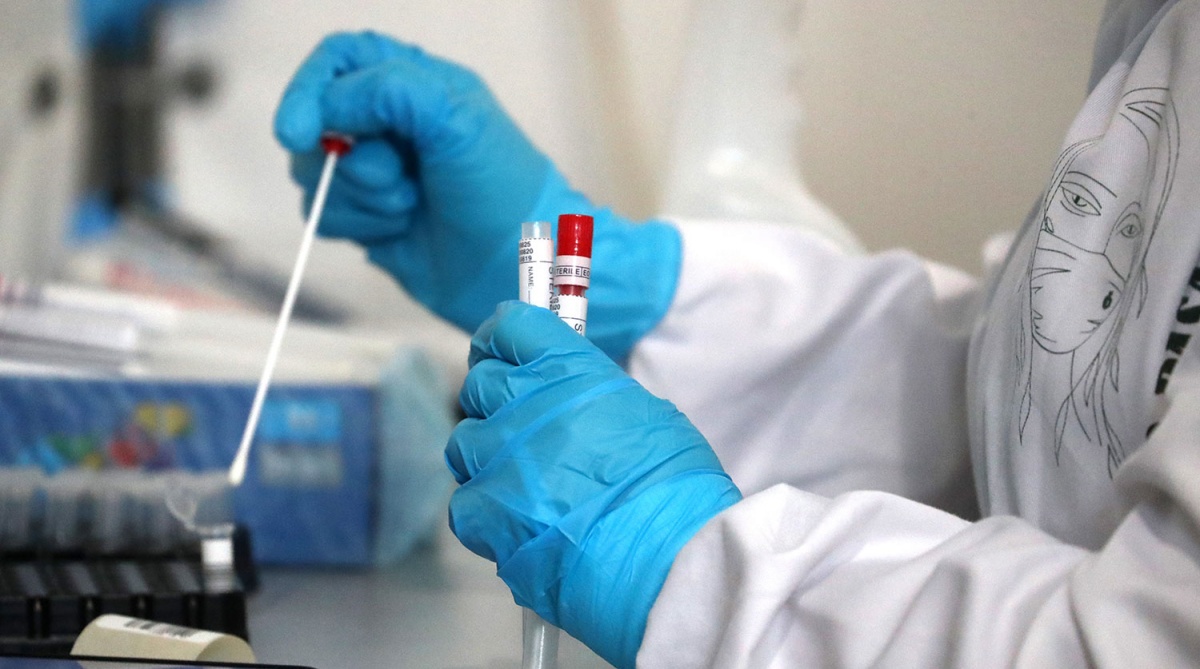 В Украине выявили 11 680 новых случаев инфицирования коронавирусом