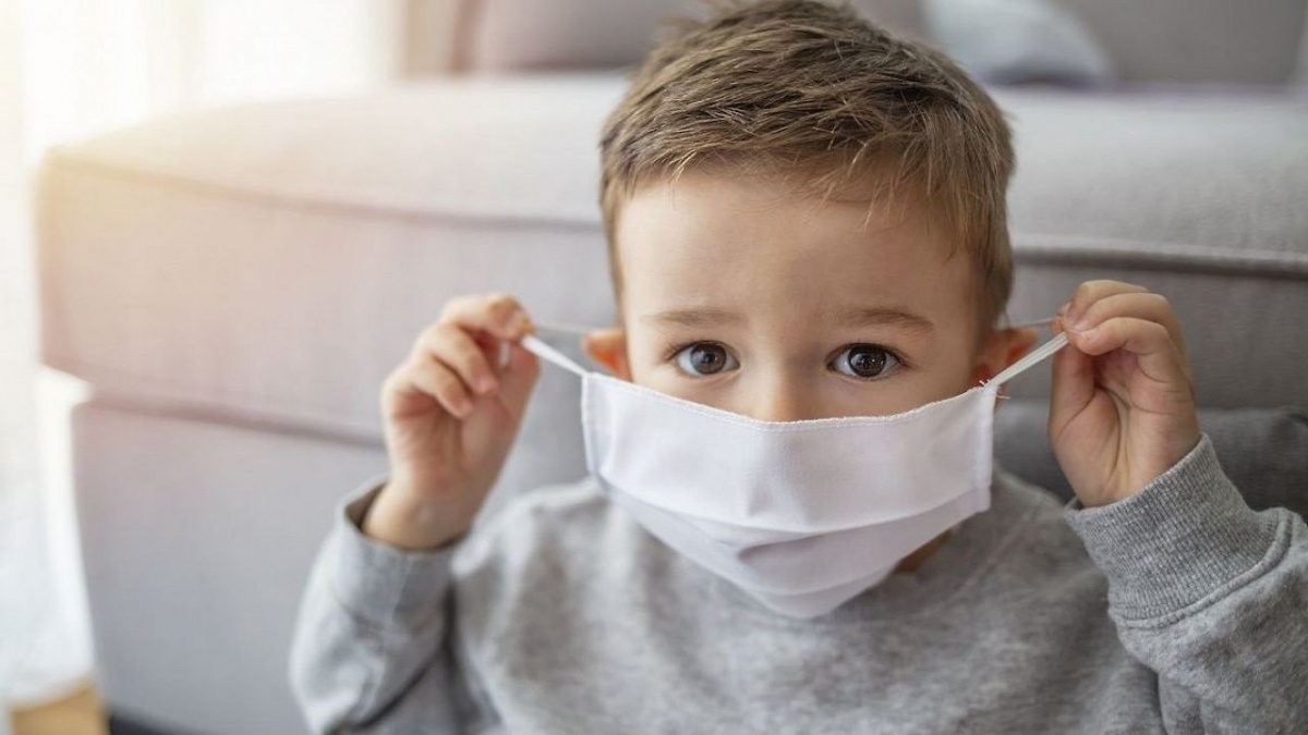 Показывает только МРТ: медики обнаружили новые последствия коронавируса у детей