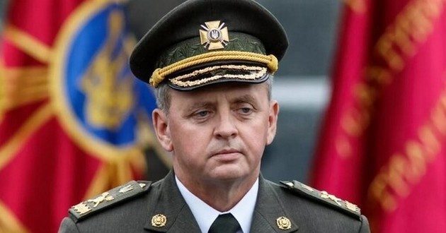 Генерал ВСУ Муженко: "Самое эффективное средство - жесткая "ответка""