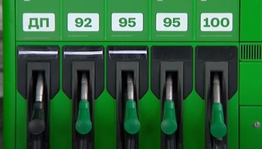 В Украине изменились розничные цены на бензин, дизтопливо и автогаз