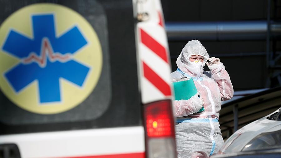 В Киеве за сутки коронавирус выявили у 151 человека