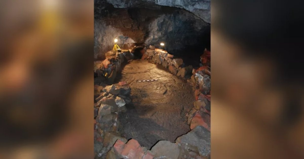 Археологи нашли пещеру, в которой должен был начаться Конец света