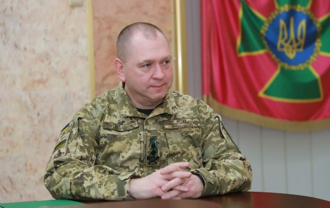 С. Дейнеко: Угроза наступления России с территории Крыма остается