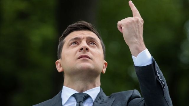 Рейтинг Зеленского: отрыв от Порошенко увеличился