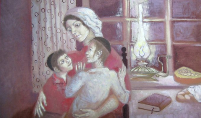 Мудрости еврейских женщин, помогающие им стать любимыми мамами