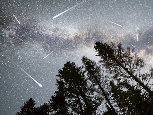 Звездопад Эта-Аквариды 6-7 мая: что принесут падающие звезды