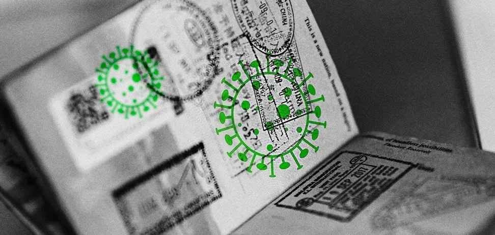 Украина готовится внедрить паспорта вакцинации