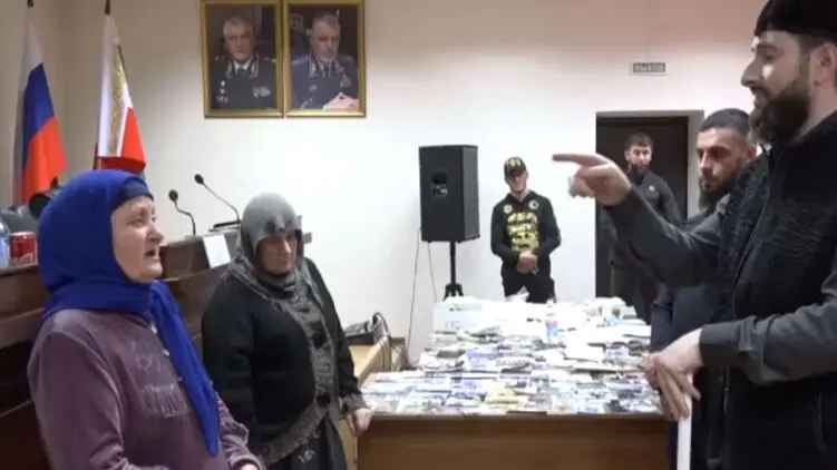 Охота на ведьм: в Чечне задержали группу подозреваемых в колдовстве