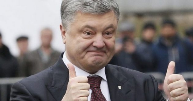 "Дешевые трюки". Порошенко обвинили в пиаре на Блинкене