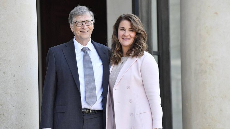 Стала известна истинная причина развода Билла Гейтса