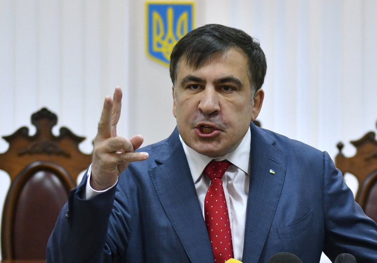 Россия уничтожит укрепления ВСУ одними дронами – Саакашвили