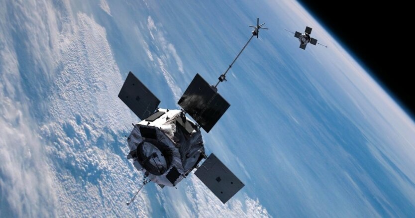 Украина намерена запустить на орбиту спутниковую группировку
