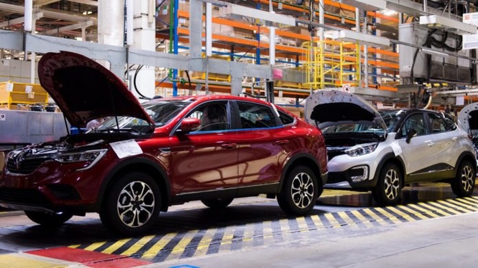 ЗАЗ готовится к производству четырех новых моделей автомобилей