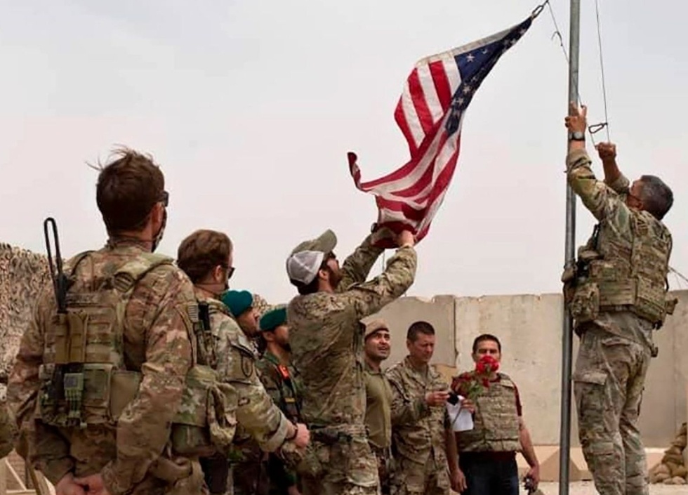 Вывод войск США из Афганистана: названы страны, где могут разместить американцев