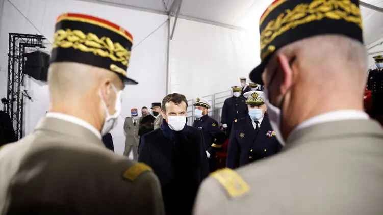 Скандал во Франции: военные предрекают гражданскую войну в стране