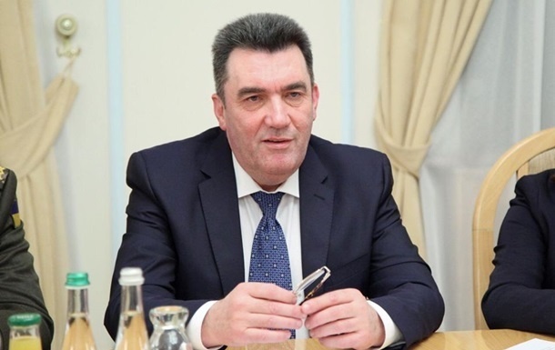 Данилов объяснил, кого СНБО считает олигархом