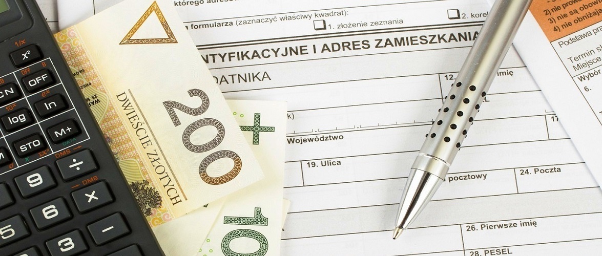 С мая заробитчане будут по-новому платить налоги в Польше