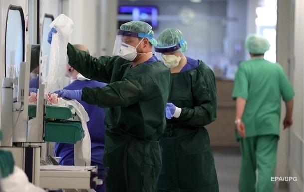 В Украине за сутки подтвердили 6 813 новых случаев COVID-19