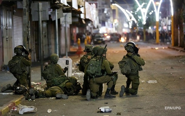 Израиль разрабатывает несколько вариантов наземной операции против ХАМАС