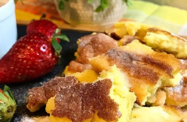 Царский завтрак: рецепт вкусного венского омлета