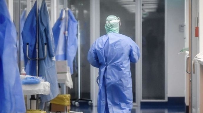 В Украине за сутки обнаружили 7562 новых случая коронавируса