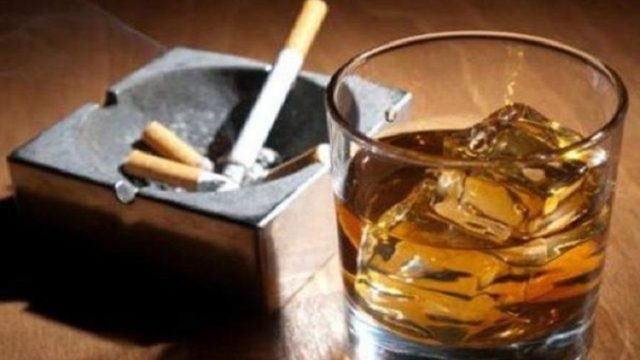 В Украине повысили цены на алкоголь и сигареты