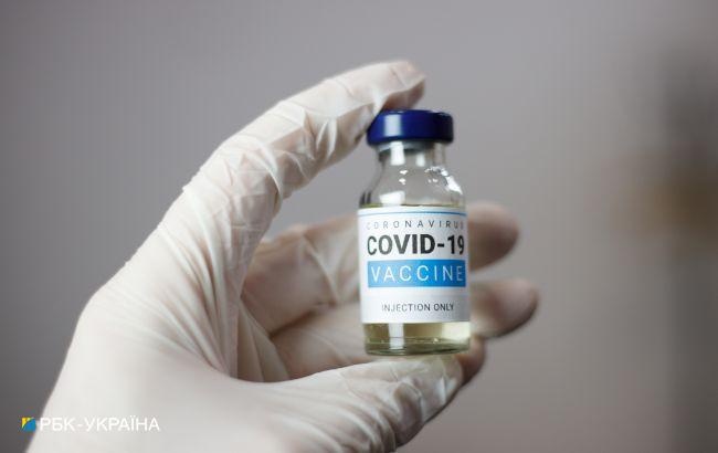 Литва отправит Украине 100 тысяч доз вакцины от COVID-19