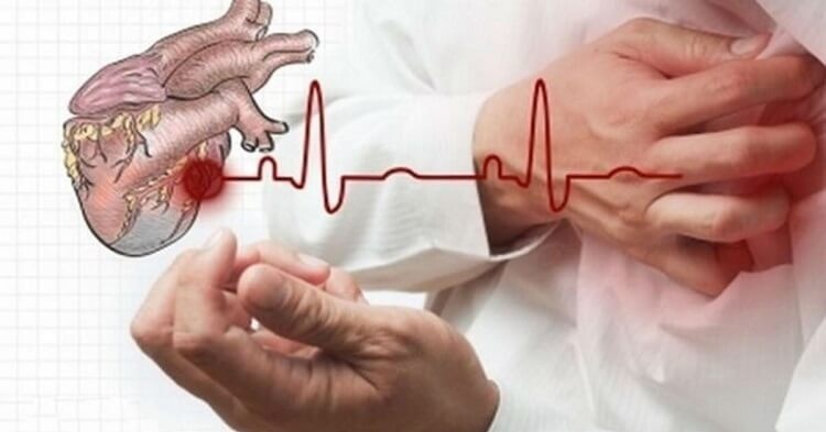 Какие симптомы проблем с сердцем отражаются на лице