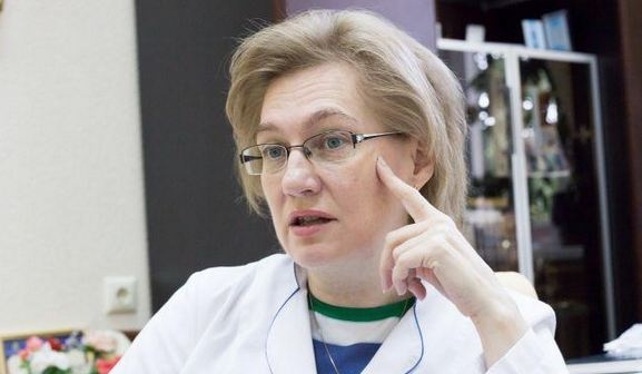 Вопрос национальной безопасности: Голубовская считает, что Украине крайне нужны инфекционисты