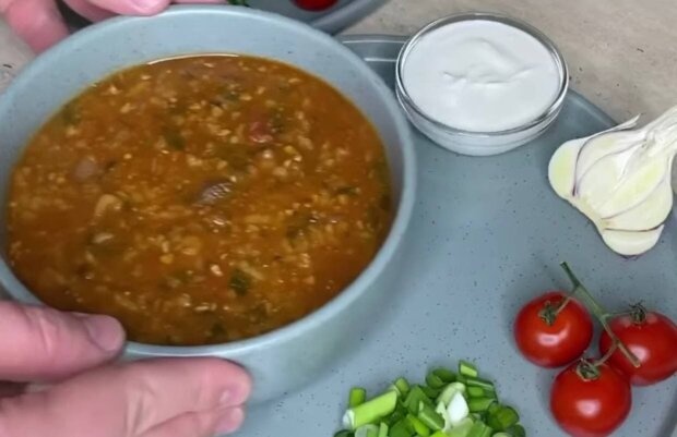 Суп харчо, который наверняка понравится мужчинам: несложный рецепт