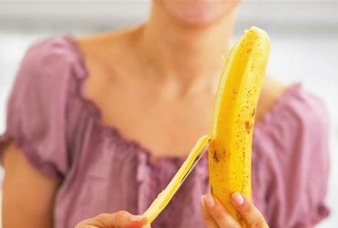 Оказывается, большинство из нас едят бананы неправильно