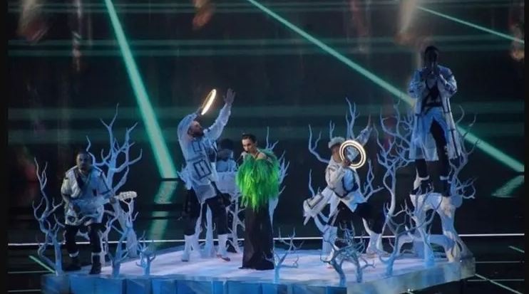Участников от Украины на Евровидении обвинили в краже идеи