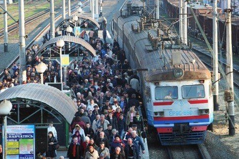В Киевпастрансе пояснили, почему проезд электричкой должен повыситься до 79 грн