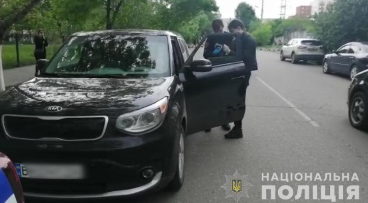 В Одессе конфликт водителей обернулся дракой и стрельбой