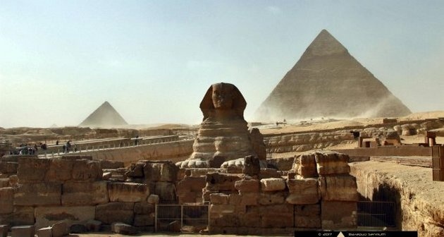 Египет установил плату с туристов за визы: названа сумма с человека