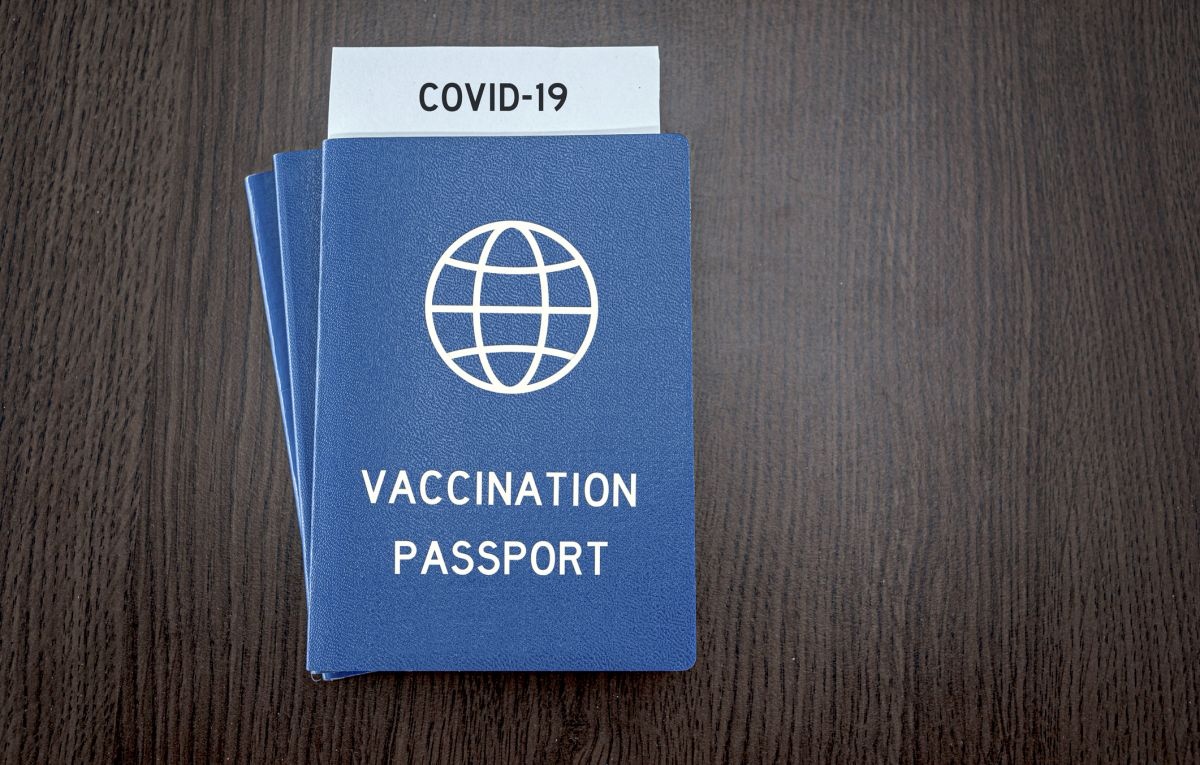 В ЕС обнародовали дату введения COVID-паспортов