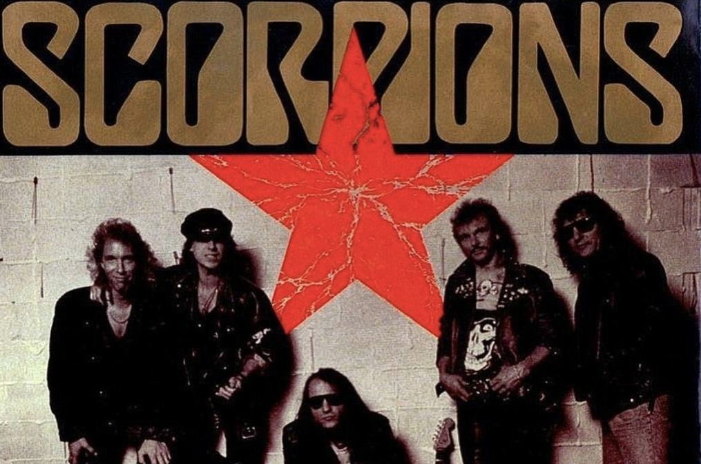 В РФ заявили, что СССР развалила песня Scorpions, и кивнули в сторону Германии