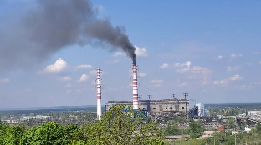 В Украине определили города с самым загрязненным воздухом