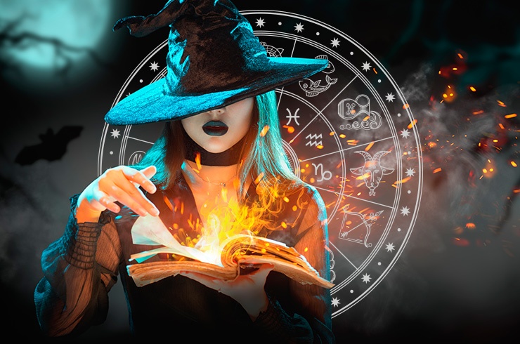 Как распознать «ведьму» по знаку Зодиака