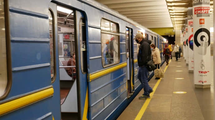 Цены на проезд в метро Киева: названа оптимальная стоимость