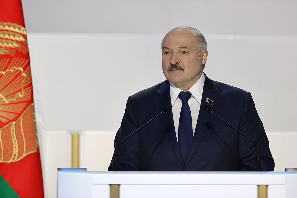 Выступление Лукашенко 26 мая: главные заявления главы Беларуси