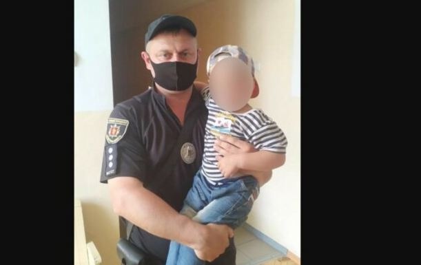 полиция отобрала ребенка